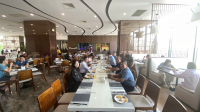 Khoa Kỹ thuật biển tổ chức buổi gặp mặt nhân kỷ niệm Ngày Gia đình Việt Nam 28/06/2026