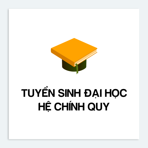 Đại học chính quy