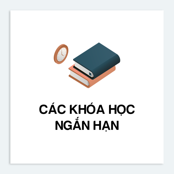 Khóa đào tạo ngắn hạn