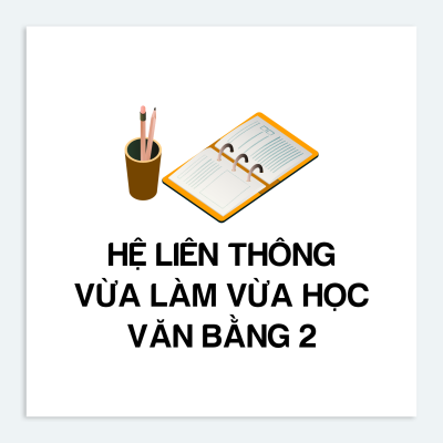 Hệ Vừa làm - Vừa học