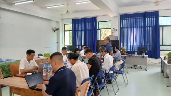 Hội nghị công giới xin góp chương trình đào tạo ngành Khoa học hàng hải giai đoạn 2026 - 2030