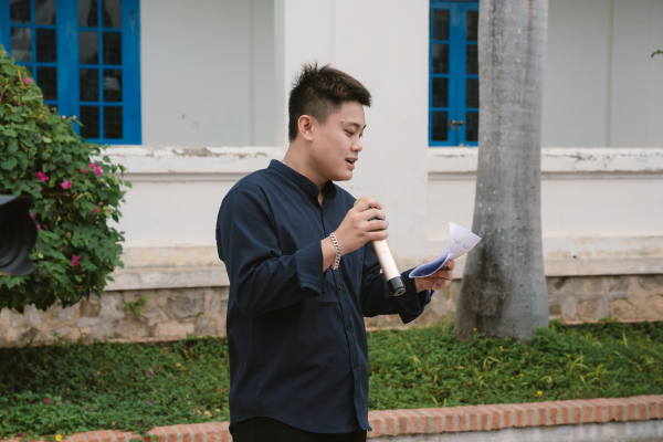 Ngày hội STEM 2026: Sôi động sáng tạo tại Khoa Kỹ thuật biển – Trường Kỹ thuật và Công nghệ, Trường Đại học Nha Trang