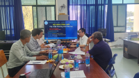 Khoa Kỹ thuật biển tổ chức Hội nghị lấy ý kiến các bên liên quan về chương trình đào tạo ngành Kỹ thuật tàu thủy và ngành Kỹ thuật Biển giai đoạn 2026–2030