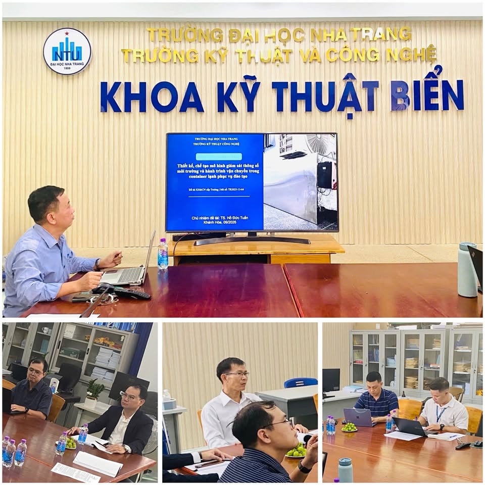 Đẩy mạnh chuyển đổi số và đào tạo Logistics 4.0: Ứng dụng thành công mô hình giám sát container lạnh thông minh